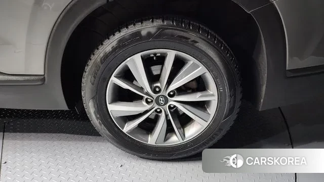 Hyundai Santa Fe TM id 3593539 из Кореи 15