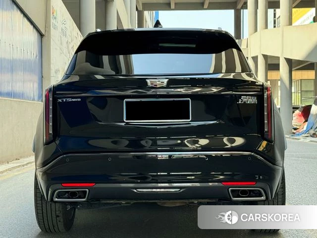 Cadillac XT5 id 4190379 из Китая 10