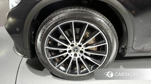 Mercedes-Benz GLC-Class X253 id 4203634 из Кореи 27