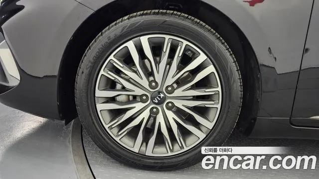 Kia K7 Premier id 2713207 из Кореи 15