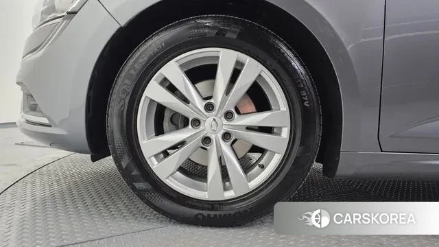 Renault Korea (Samsung) SM6 id 3723491 из Кореи 15