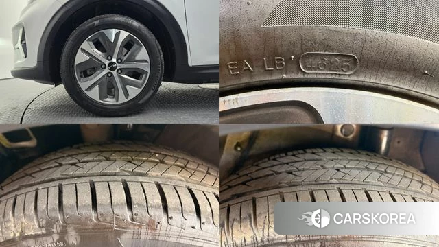 Kia Niro Plus id 3953644 из Кореи 15