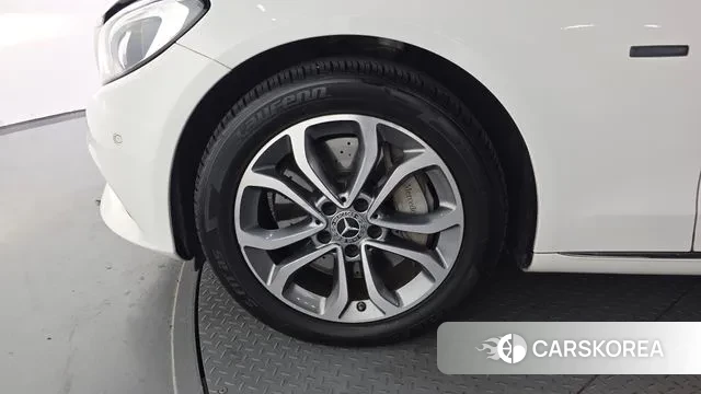 Mercedes-Benz C-Class W205 id 3505258 из Кореи 15
