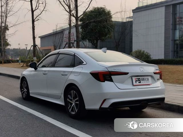 Honda Style 2024 Белый из Китая, фото 5
