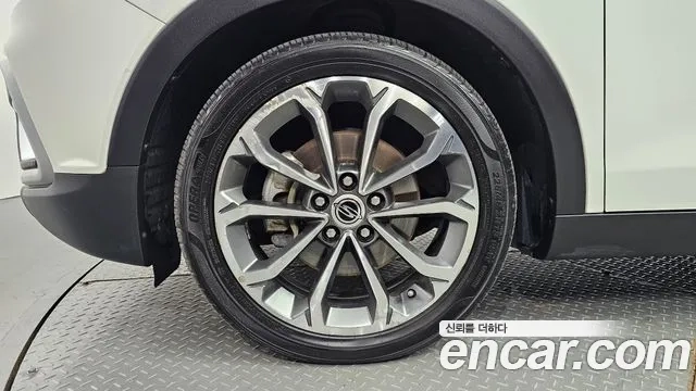 Ssangyong Tivoli Air id 2887147 из Кореи 15