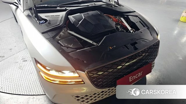 Genesis Electrified G80 (RG3) id 3859982 из Кореи 15