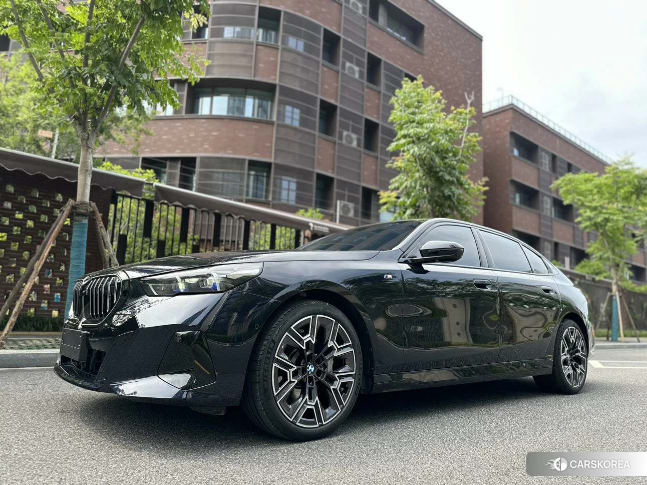 BMW 5 series id 4452714 из Китая 34