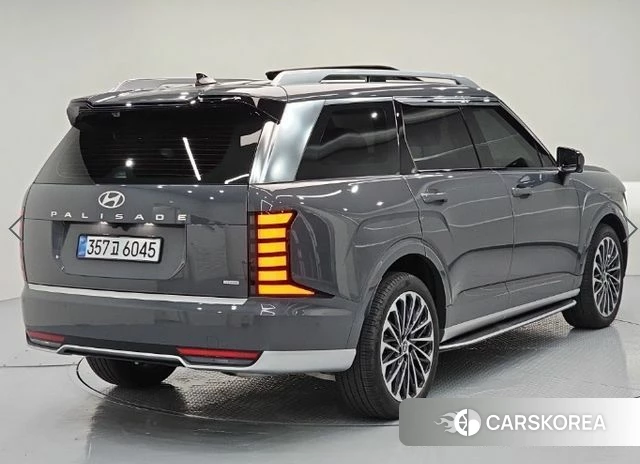 Hyundai Palisade (LX3) id 4539730 из Кореи 15