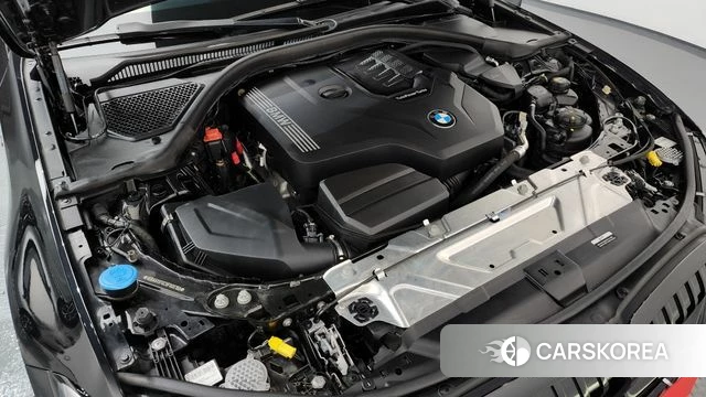 BMW 3 Series (G20) id 4528820 из Кореи 29