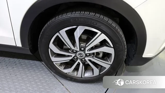 Ssangyong Berry New Tivoli id 3540232 из Кореи 15