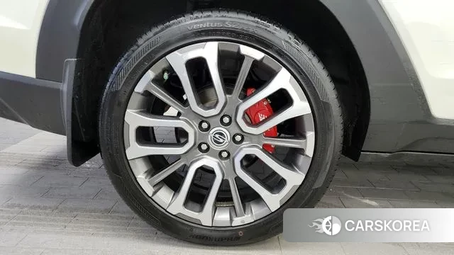 Ssangyong Torres id 3523871 из Кореи 15