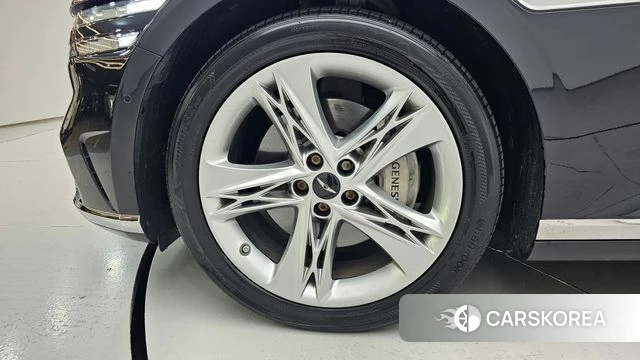Genesis G90 (RS4) id 4475682 из Кореи 15