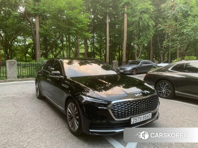 Kia The New K9 2nd generation id 4488938 из Кореи 13