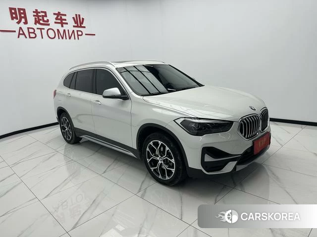 BMW X1 2021 Белый из Китая, фото 5