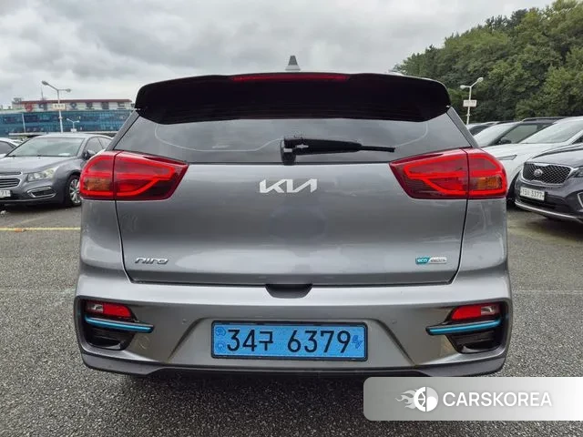 Kia Niro EV id 3261599 из Кореи 15