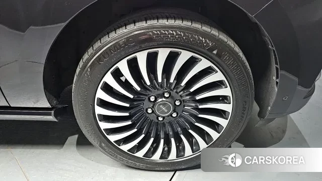 Lincoln Navigator 4th generation id 3578476 из Кореи 15