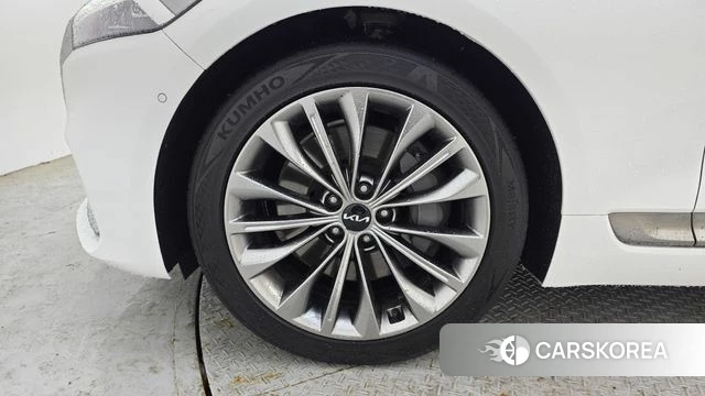 Kia The New K9 2nd generation id 4349915 из Кореи 28