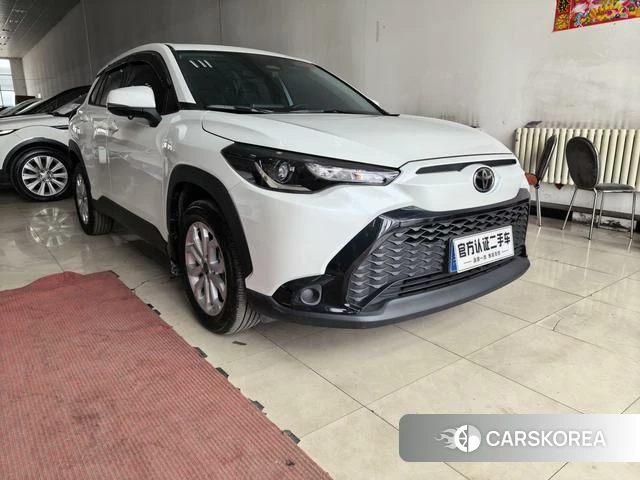Toyota Fenglanda 2023 Белый из Китая, фото 5
