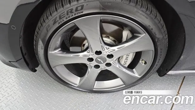 Genesis G80 (RG3) id 2920297 из Кореи 15