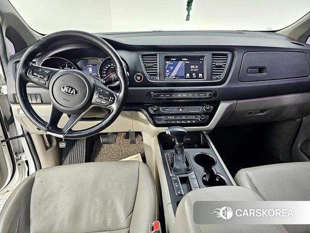 Kia The New Carnival id 4020522 из Кореи 15