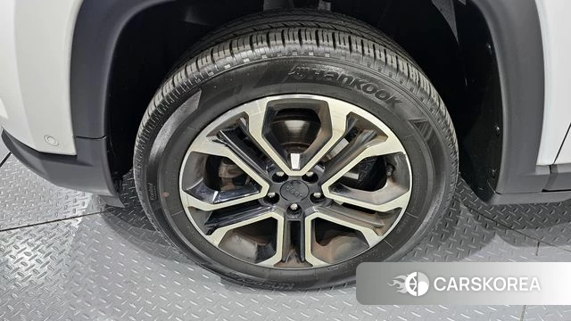 Jeep Compass 2nd Generation id 4201841 из Кореи 28