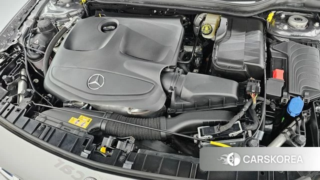 Mercedes-Benz GLA-Class X156 id 4708962 из Кореи 26