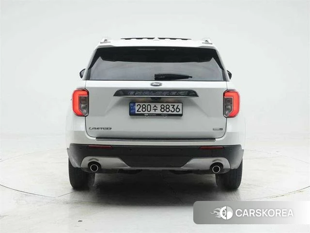 Ford Explorer 6th Generation id 3833951 из Кореи 15