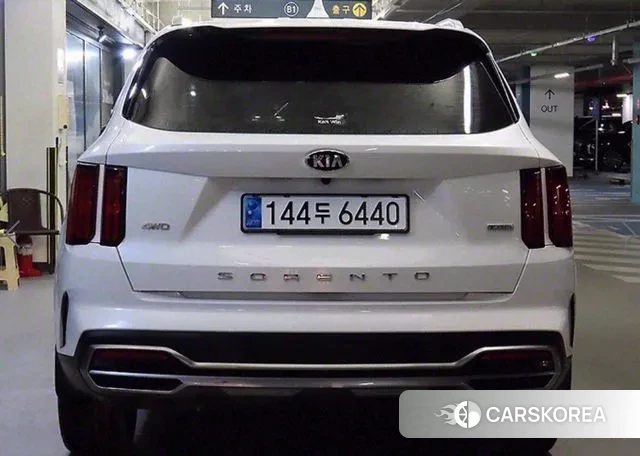 Kia Sorento 4th Generation id 3021419 из Кореи 14