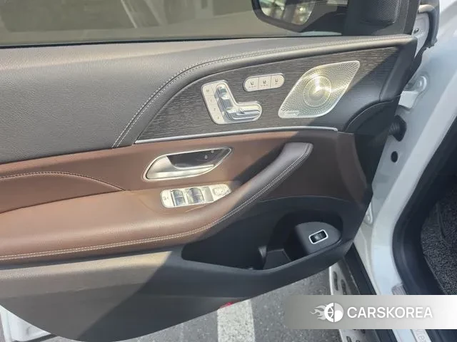 Mercedes-Benz GLE-Class W167 id 3770438 из Кореи 10