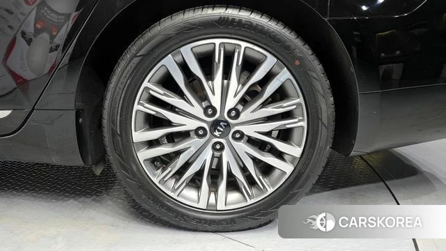 Kia K7 Premier Hybrid id 3833518 из Кореи 15