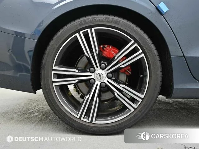 Volvo S60 3rd generation id 4667328 из Кореи 14