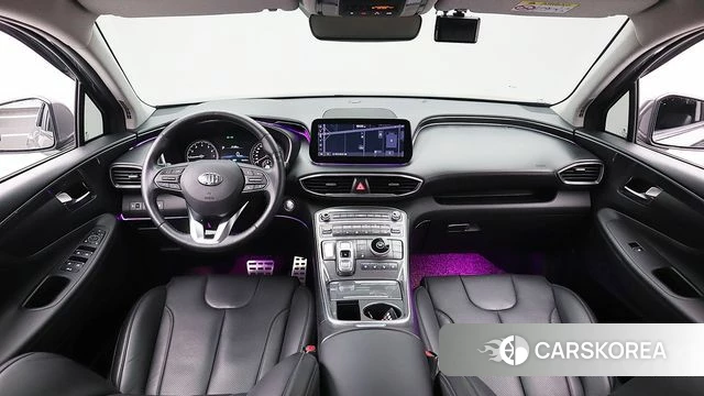 Hyundai The New Santa Fe id 4429126 из Кореи 15