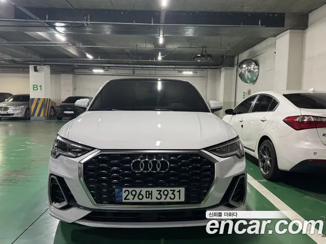 Audi Q3 (F3) id 2821337 из Кореи 11