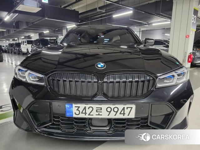 BMW 3 Series (G20) id 3919674 из Кореи 11