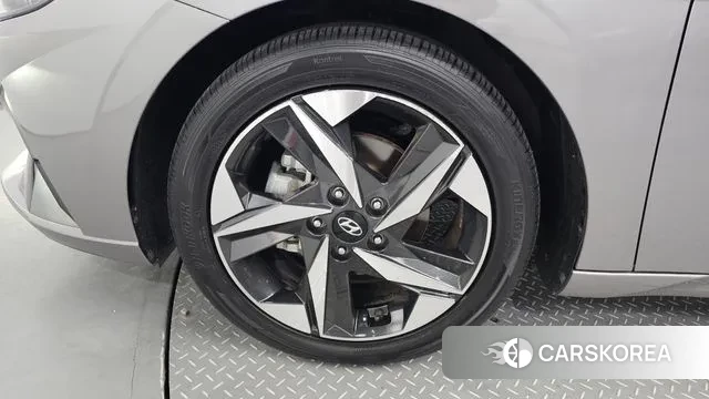 Hyundai Avante (CN7) id 3201400 из Кореи 15