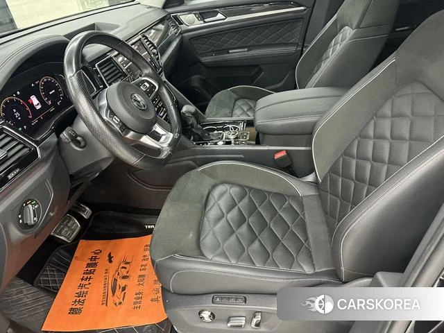 Volkswagen Tourang 2019 Черный из Китая, фото 5