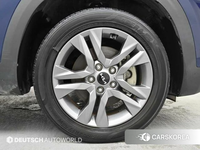 Kia Seltos id 4593570 из Кореи 15