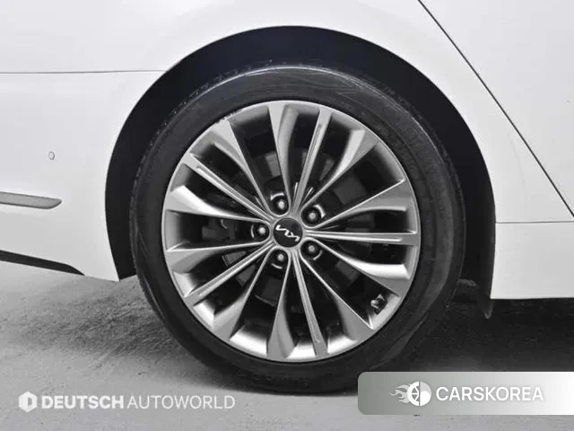 Kia The New K9 2nd generation id 3098132 из Кореи 15