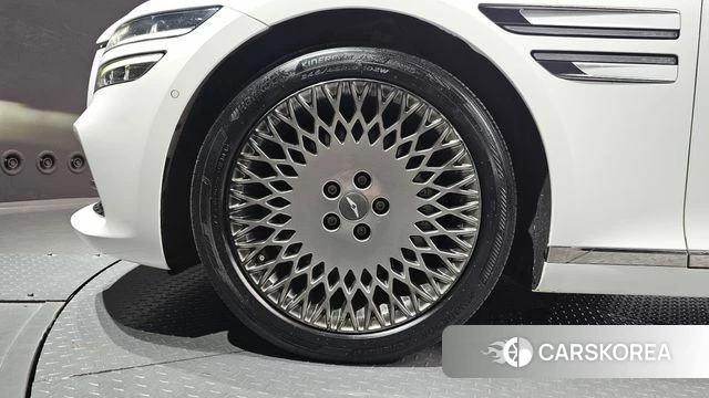 Genesis G80 (RG3) id 4453329 из Кореи 15