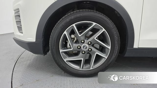 Ssangyong Berry New Tivoli id 4585593 из Кореи 15