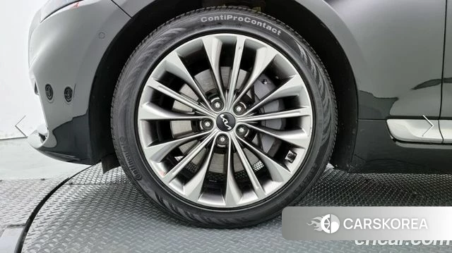 Kia The New K9 2nd generation id 4592965 из Кореи 15