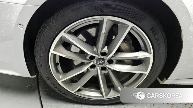 Audi A7 (4K) id 4304049 из Кореи 29