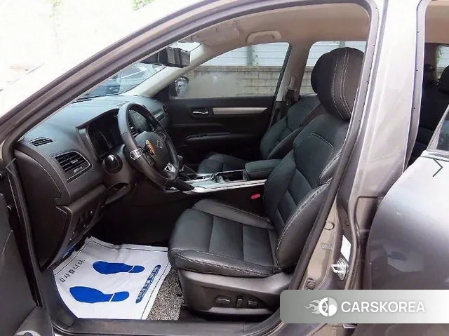 Renault Korea (Samsung) The New QM6 id 3017071 из Кореи 15