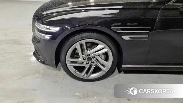 Genesis G80 (RG3) id 3082612 из Кореи 13