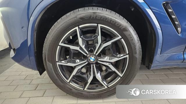 BMW X4 (G02) id 4579698 из Кореи 29