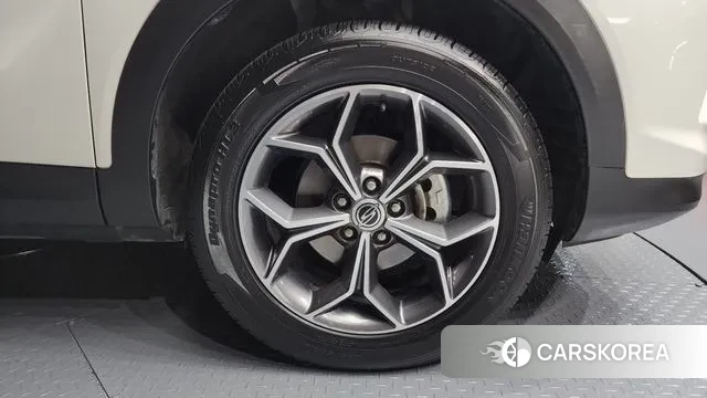 Ssangyong Beautiful Korando id 3401862 из Кореи 15