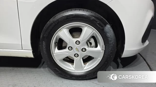 Chevrolet (GM Daewoo) The Next Spark id 3698856 из Кореи 15