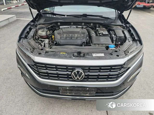 Volkswagen Passat 2024 Черный из Китая, фото 6