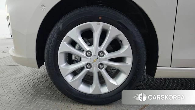 Chevrolet (GM Daewoo) The New Spark id 4501629 из Кореи 28