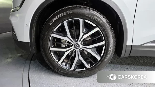 Renault Korea (Samsung) The New QM6 id 3685458 из Кореи 15